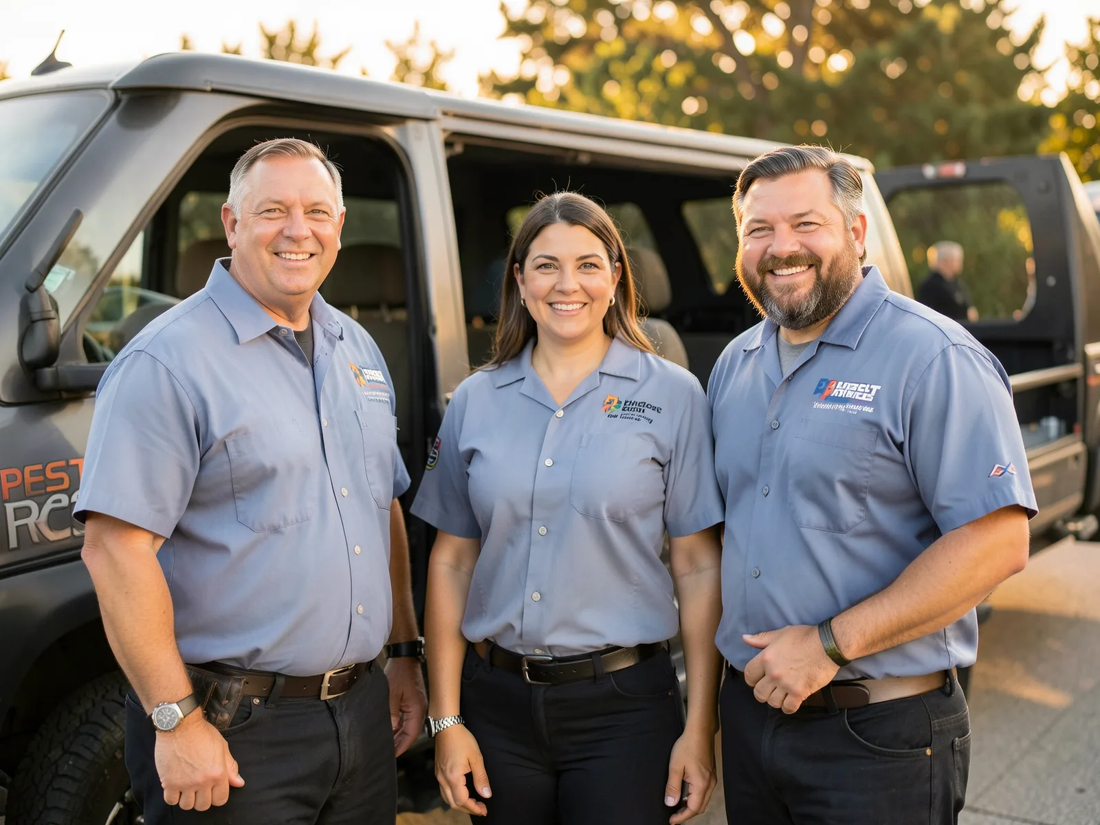 Pest Control company in Rye, TX